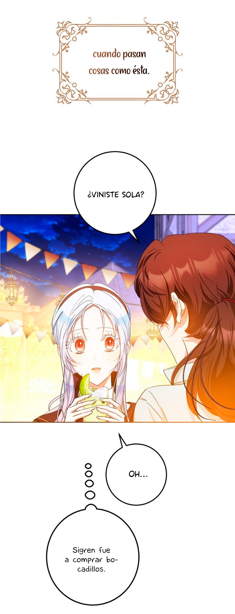 Me Convertí En La Esposa De MI Protagonista Masculino Capitulo 43 página 39