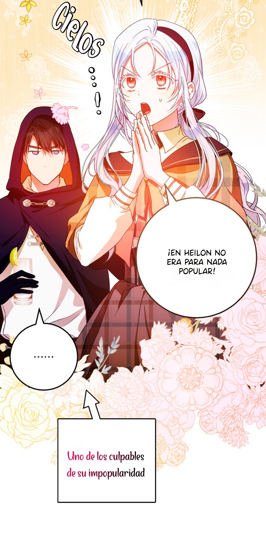 Me Convertí En La Esposa De MI Protagonista Masculino Capitulo 43 página 44