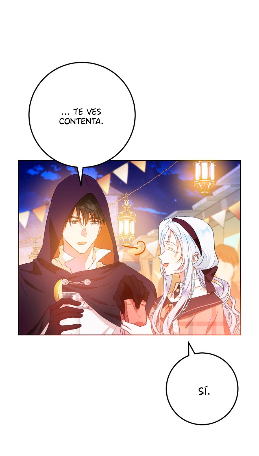 Me Convertí En La Esposa De MI Protagonista Masculino Capitulo 43 página 45