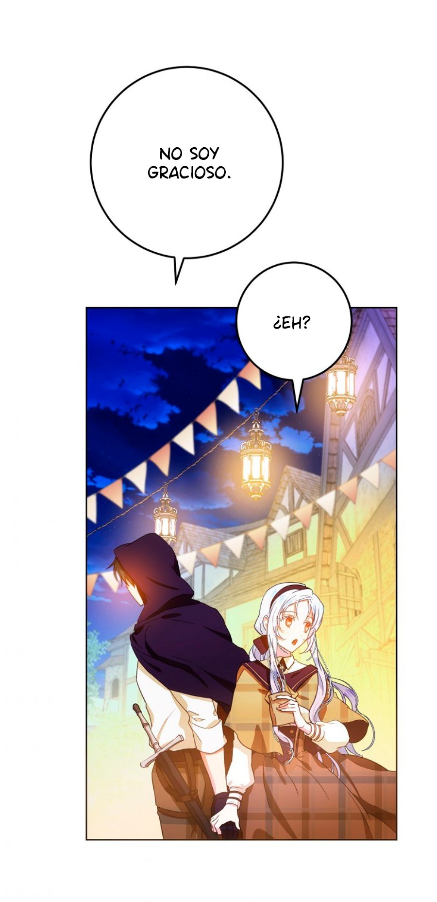 Me Convertí En La Esposa De MI Protagonista Masculino Capitulo 43 página 46