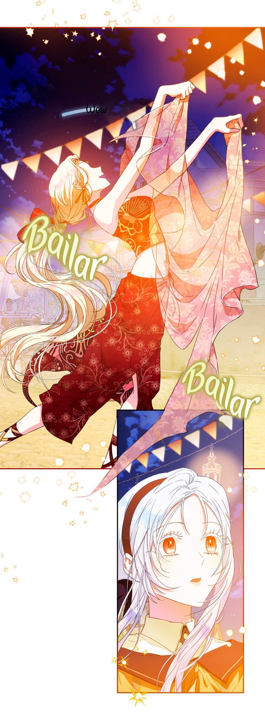 Me Convertí En La Esposa De MI Protagonista Masculino Capitulo 43 página 48