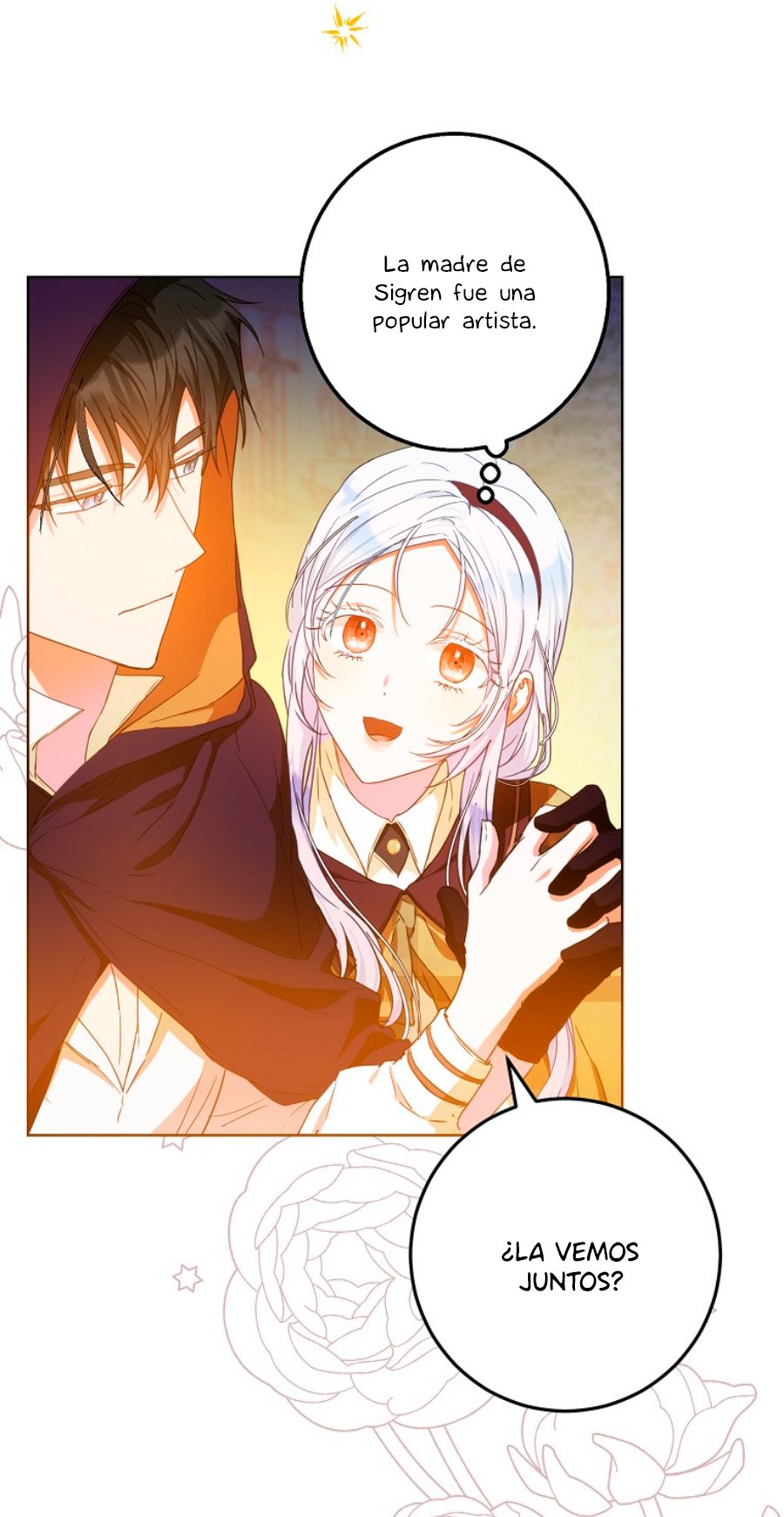 Me Convertí En La Esposa De MI Protagonista Masculino Capitulo 43 página 49