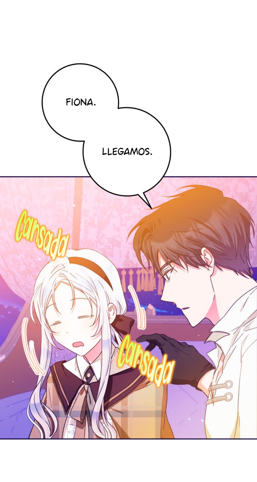 Me Convertí En La Esposa De MI Protagonista Masculino Capitulo 43 página 57