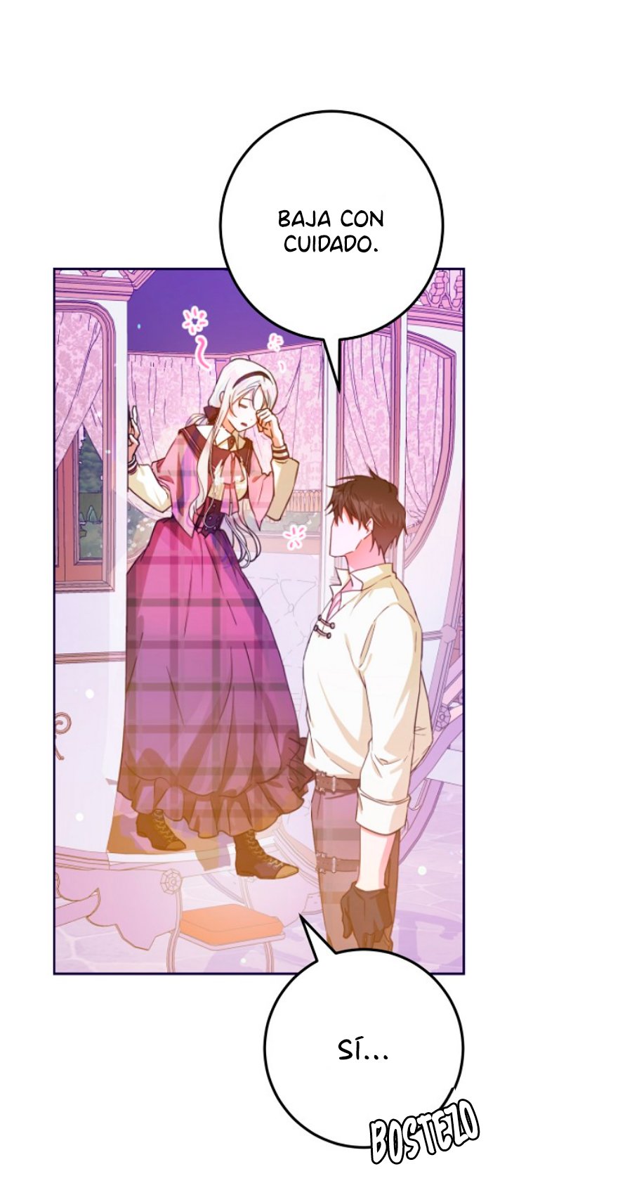 Me Convertí En La Esposa De MI Protagonista Masculino Capitulo 43 página 58