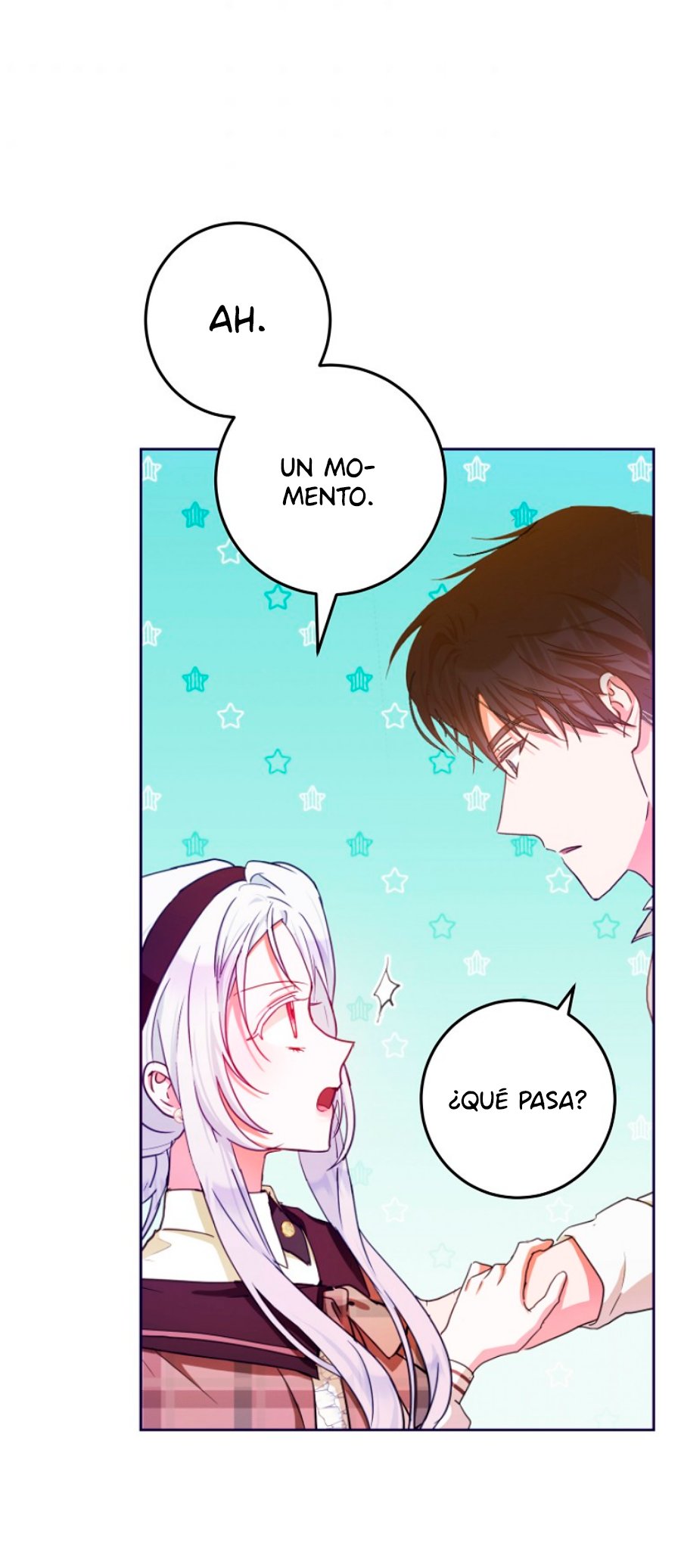 Me Convertí En La Esposa De MI Protagonista Masculino Capitulo 43 página 63
