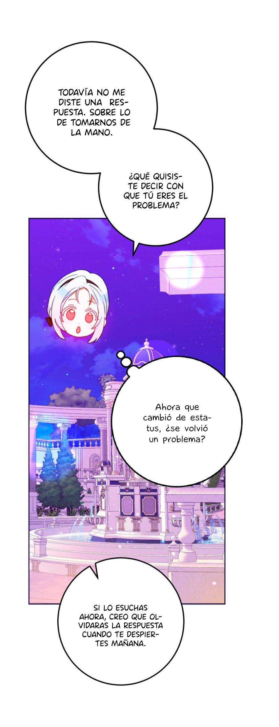 Me Convertí En La Esposa De MI Protagonista Masculino Capitulo 43 página 64