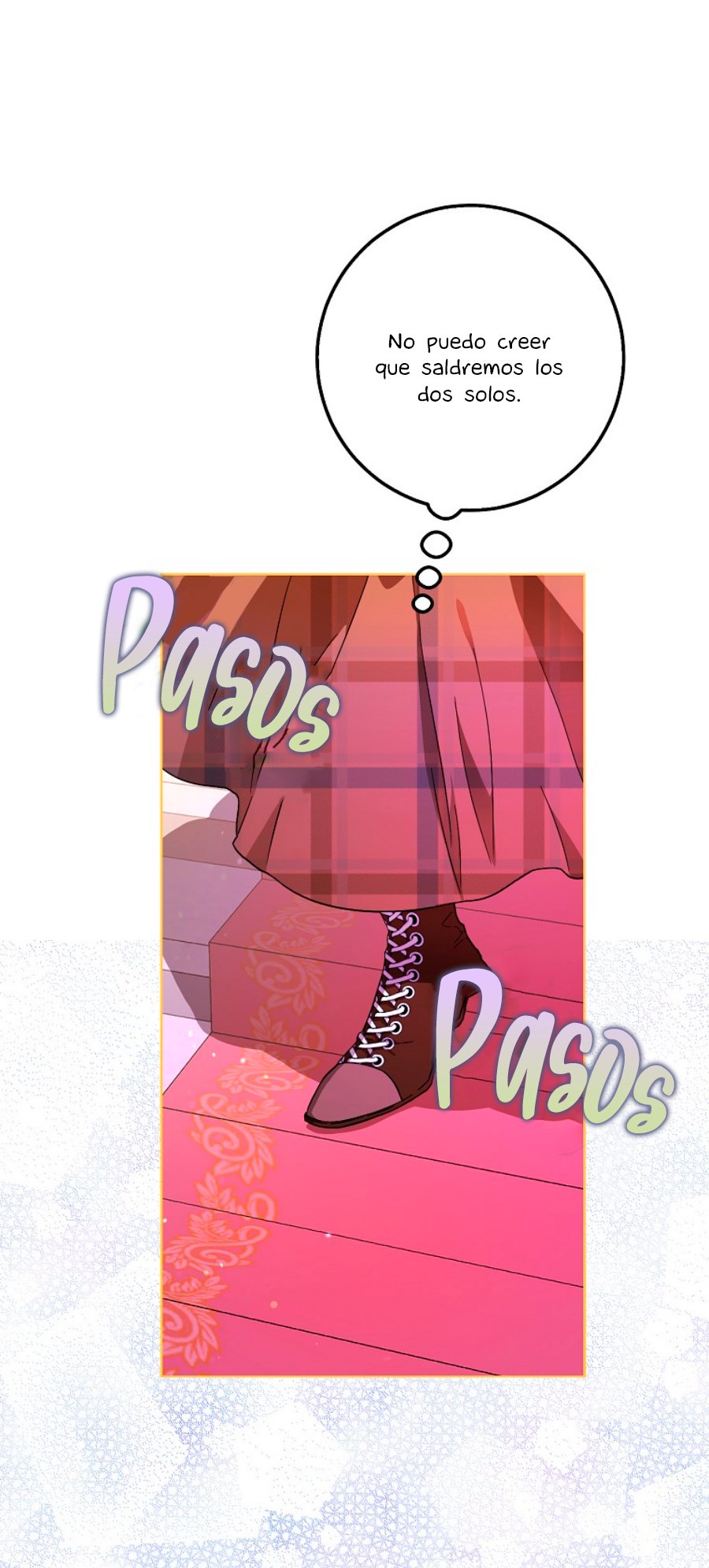 Me Convertí En La Esposa De MI Protagonista Masculino Capitulo 43 página 7