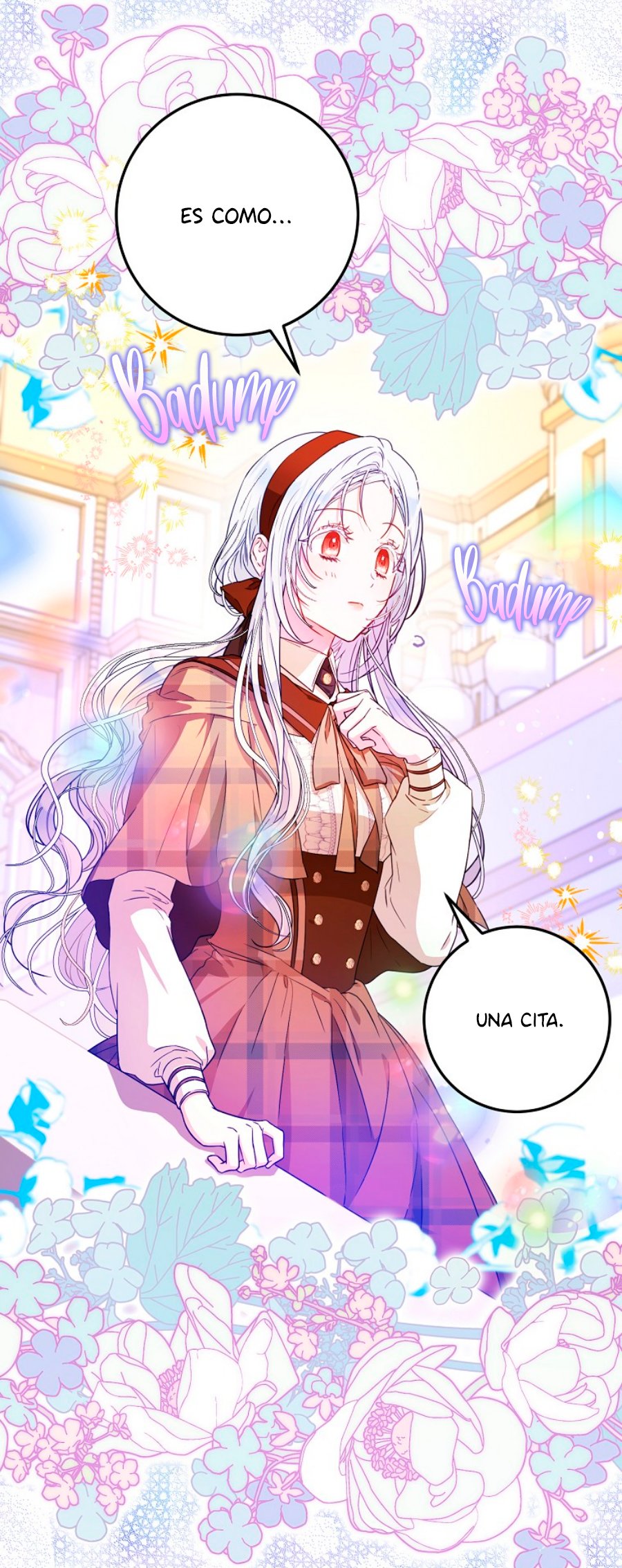Me Convertí En La Esposa De MI Protagonista Masculino Capitulo 43 página 8