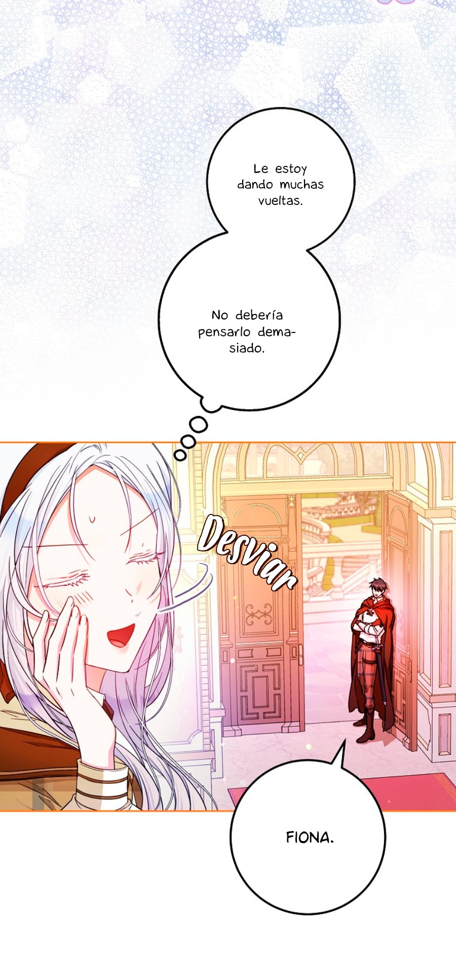 Me Convertí En La Esposa De MI Protagonista Masculino Capitulo 43 página 9
