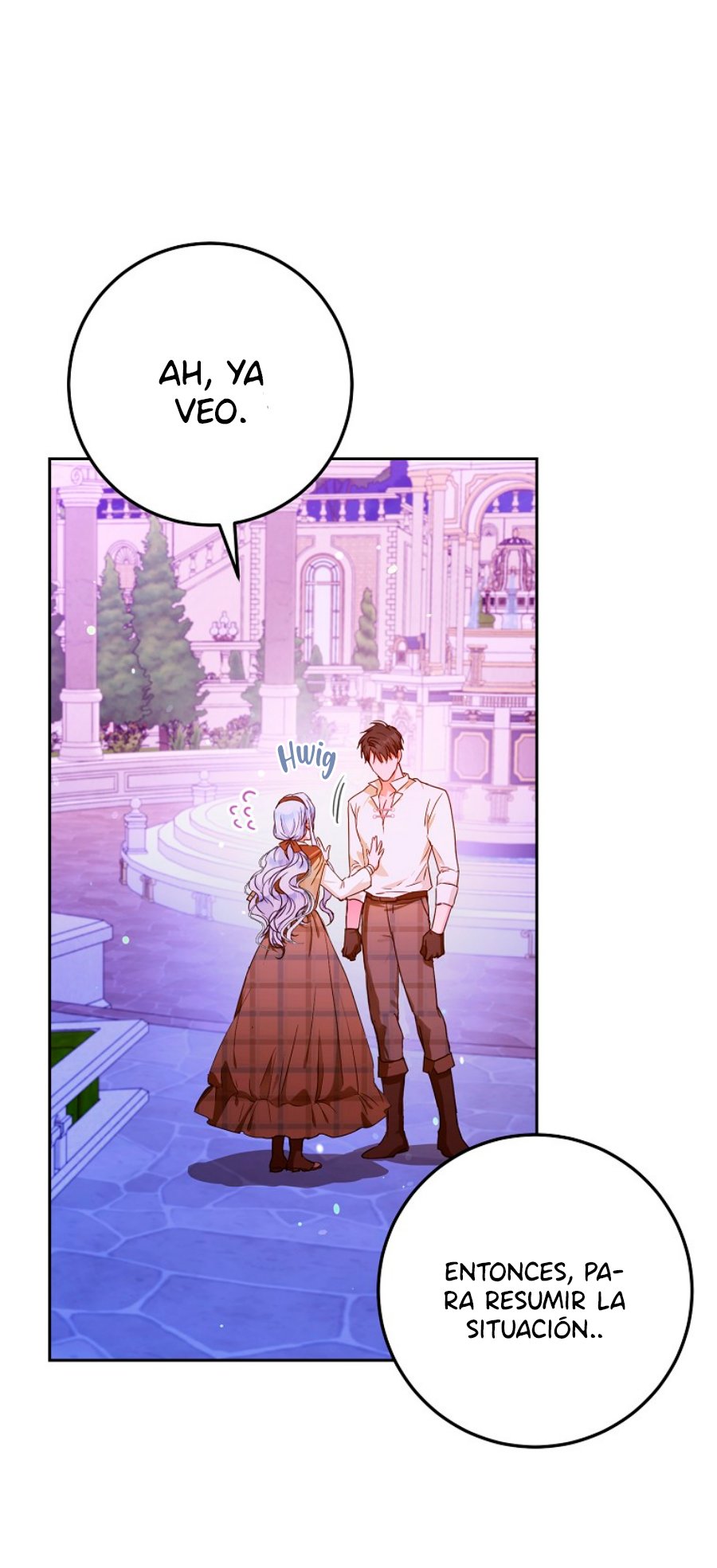 Me Convertí En La Esposa De MI Protagonista Masculino Capitulo 44 página 11