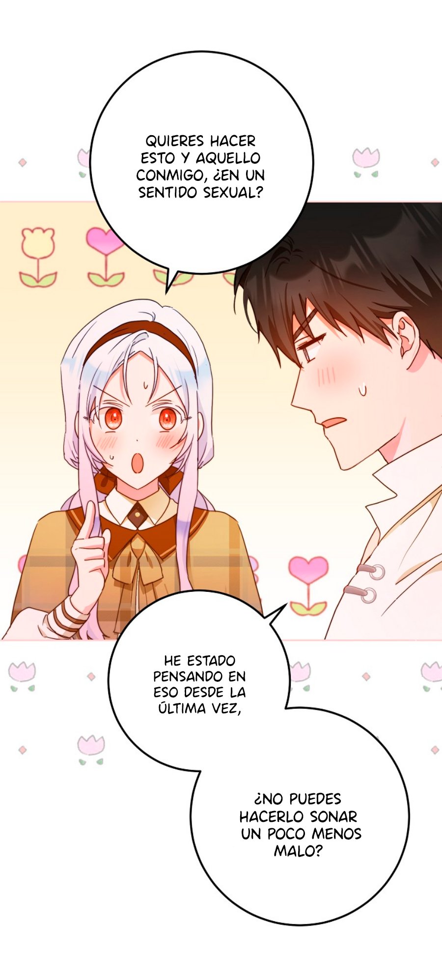 Me Convertí En La Esposa De MI Protagonista Masculino Capitulo 44 página 12