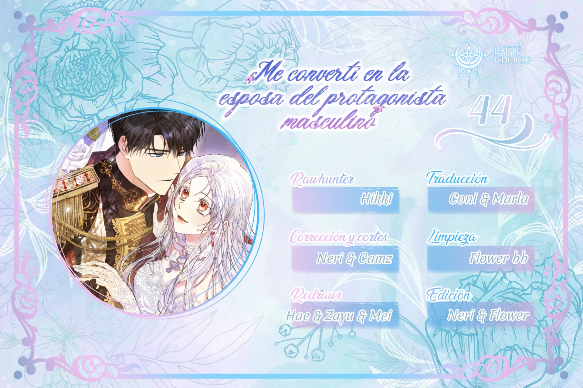 Me Convertí En La Esposa De MI Protagonista Masculino Capitulo 44 página 2