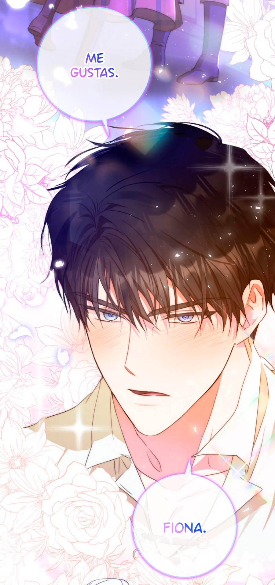 Me Convertí En La Esposa De MI Protagonista Masculino Capitulo 44 página 22