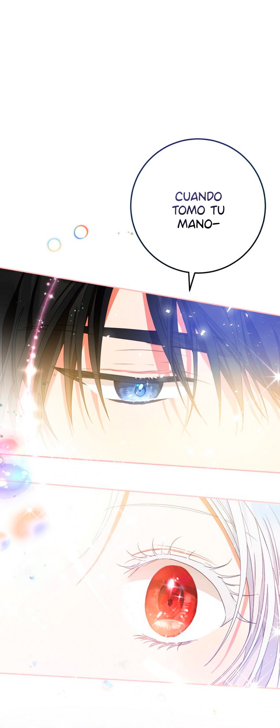 Me Convertí En La Esposa De MI Protagonista Masculino Capitulo 44 página 3