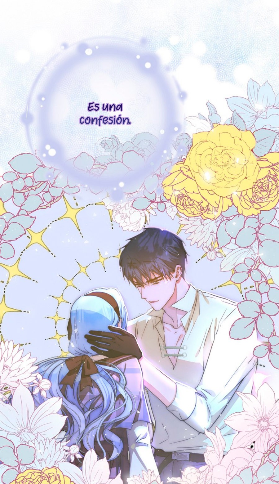 Me Convertí En La Esposa De MI Protagonista Masculino Capitulo 44 página 35