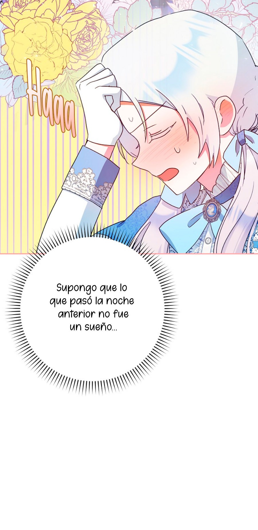 Me Convertí En La Esposa De MI Protagonista Masculino Capitulo 44 página 36