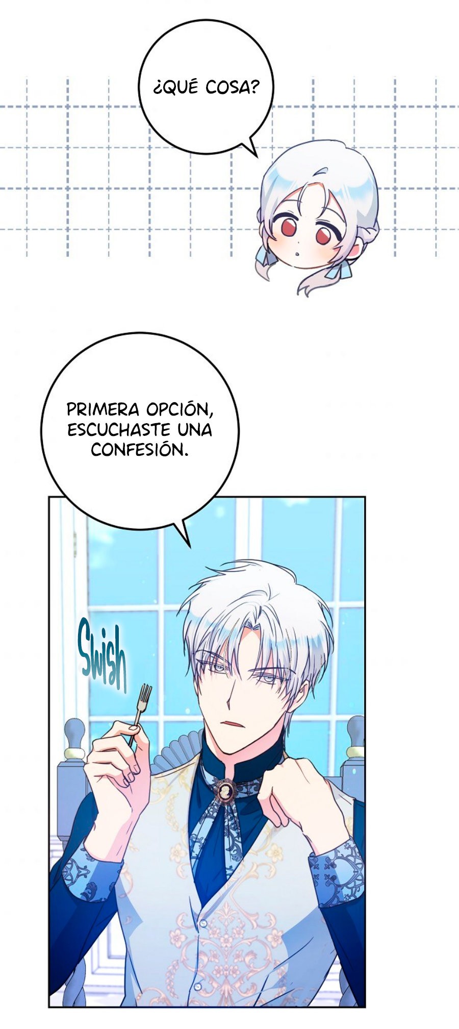 Me Convertí En La Esposa De MI Protagonista Masculino Capitulo 44 página 40