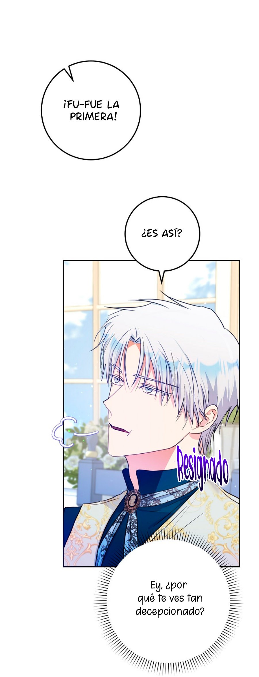 Me Convertí En La Esposa De MI Protagonista Masculino Capitulo 44 página 43