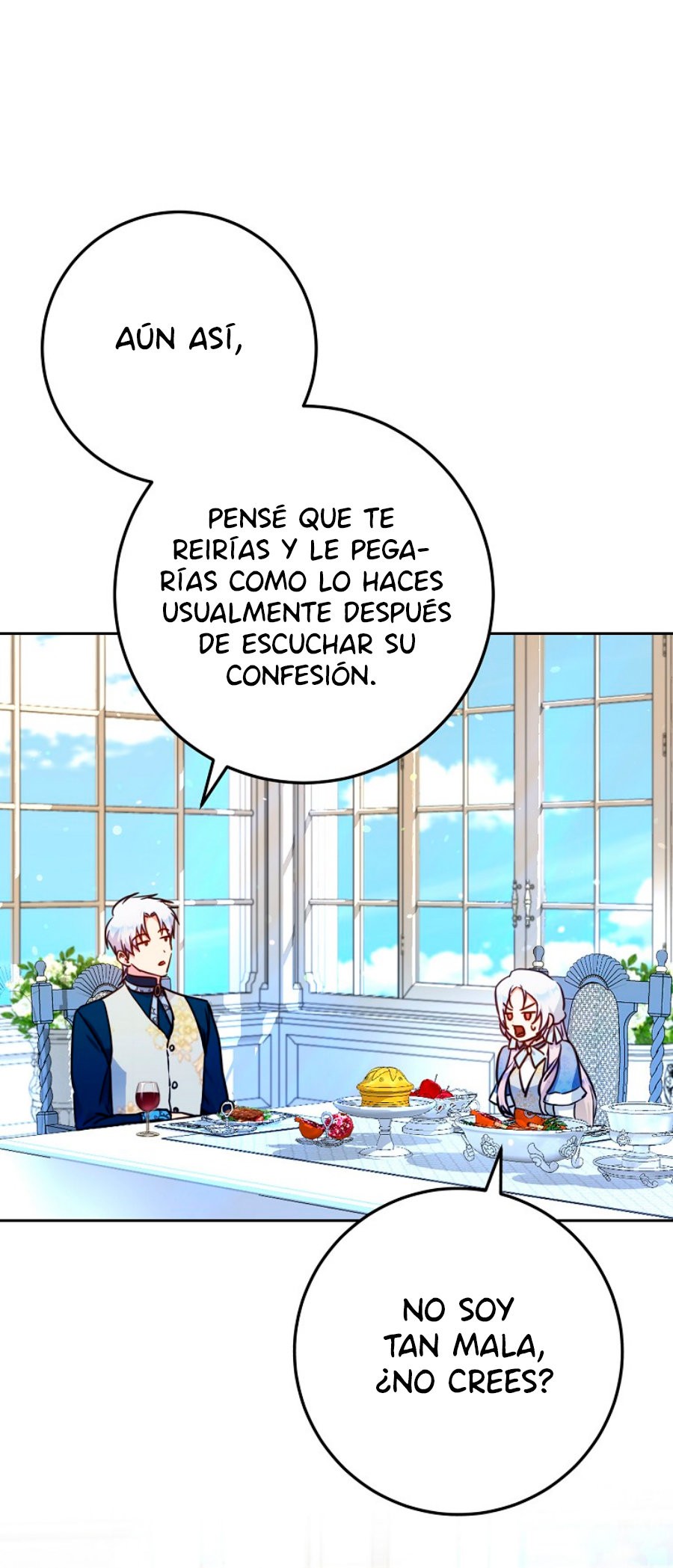Me Convertí En La Esposa De MI Protagonista Masculino Capitulo 44 página 44