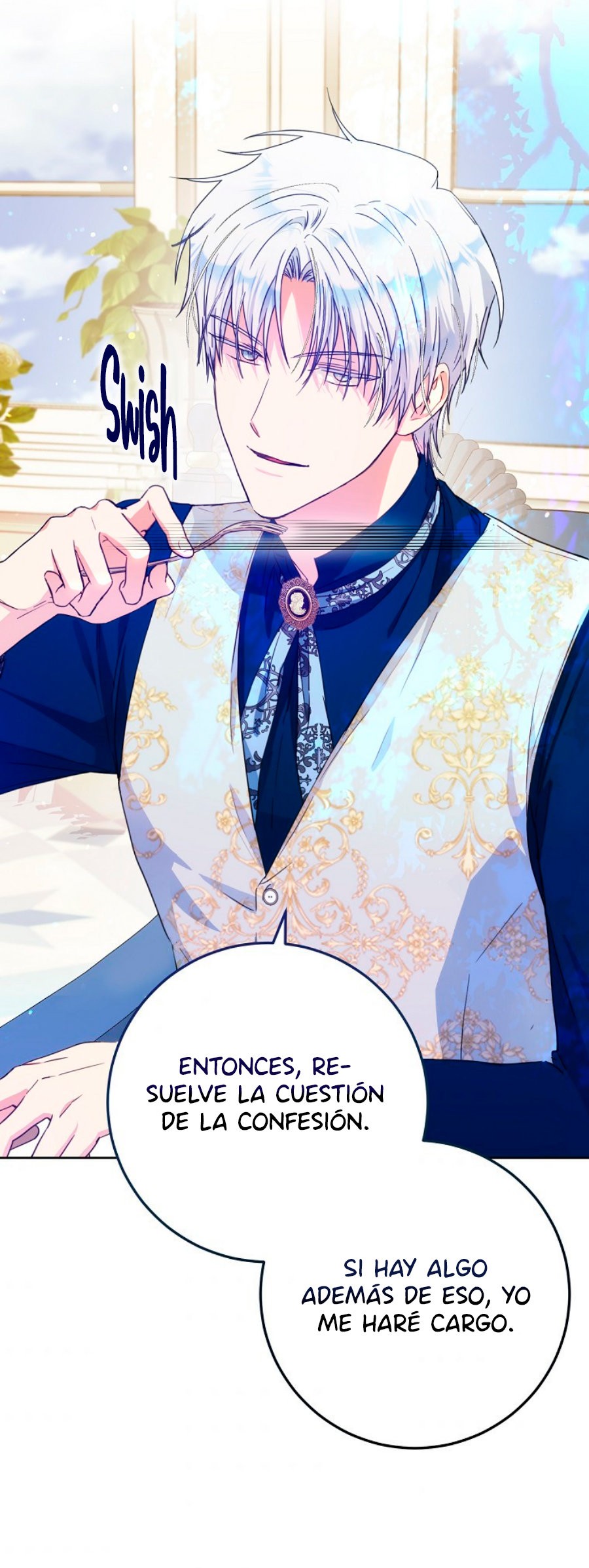 Me Convertí En La Esposa De MI Protagonista Masculino Capitulo 44 página 45