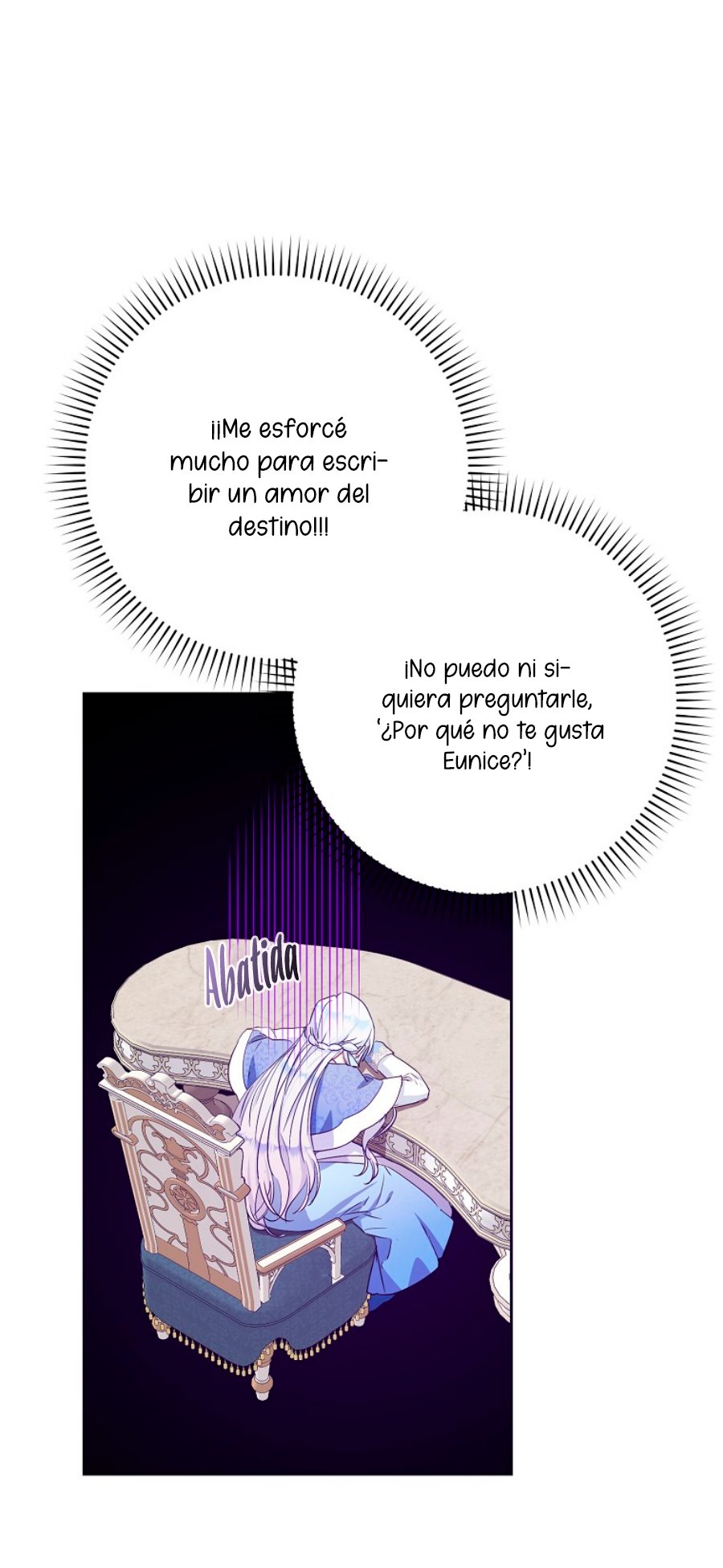 Me Convertí En La Esposa De MI Protagonista Masculino Capitulo 44 página 51