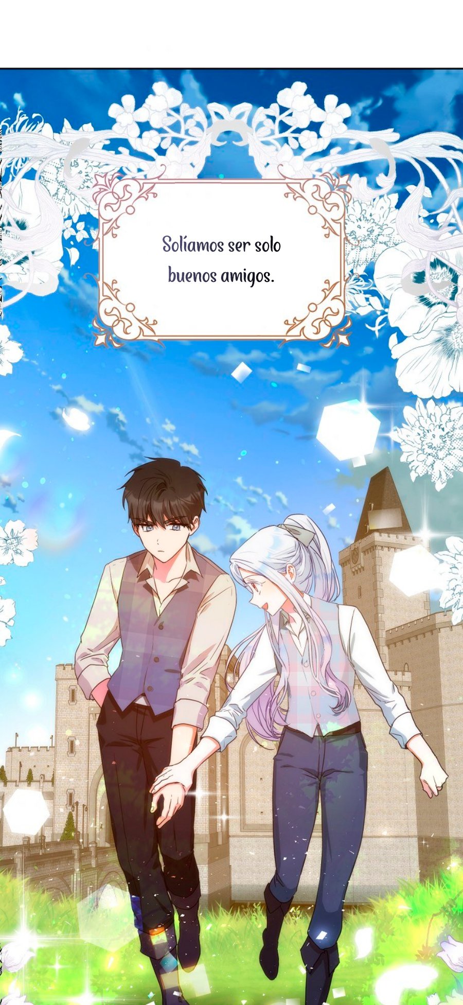 Me Convertí En La Esposa De MI Protagonista Masculino Capitulo 44 página 53
