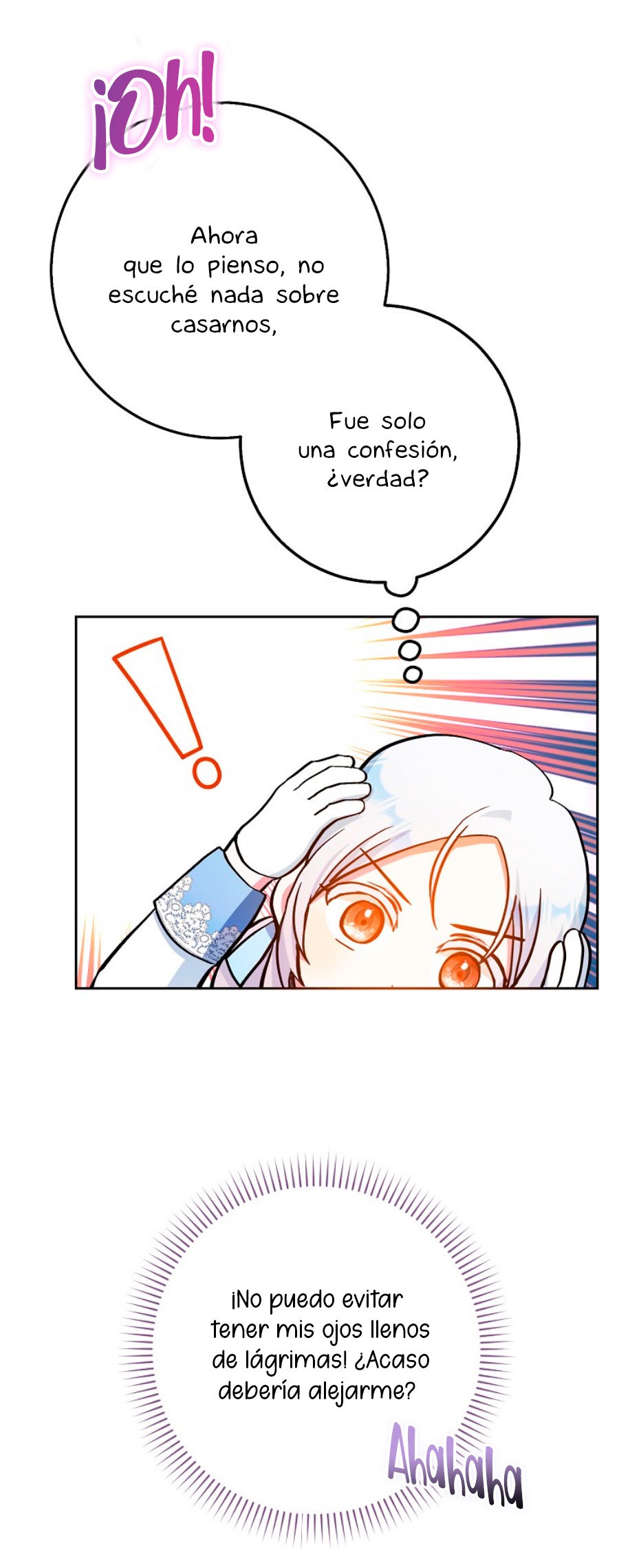 Me Convertí En La Esposa De MI Protagonista Masculino Capitulo 44 página 67