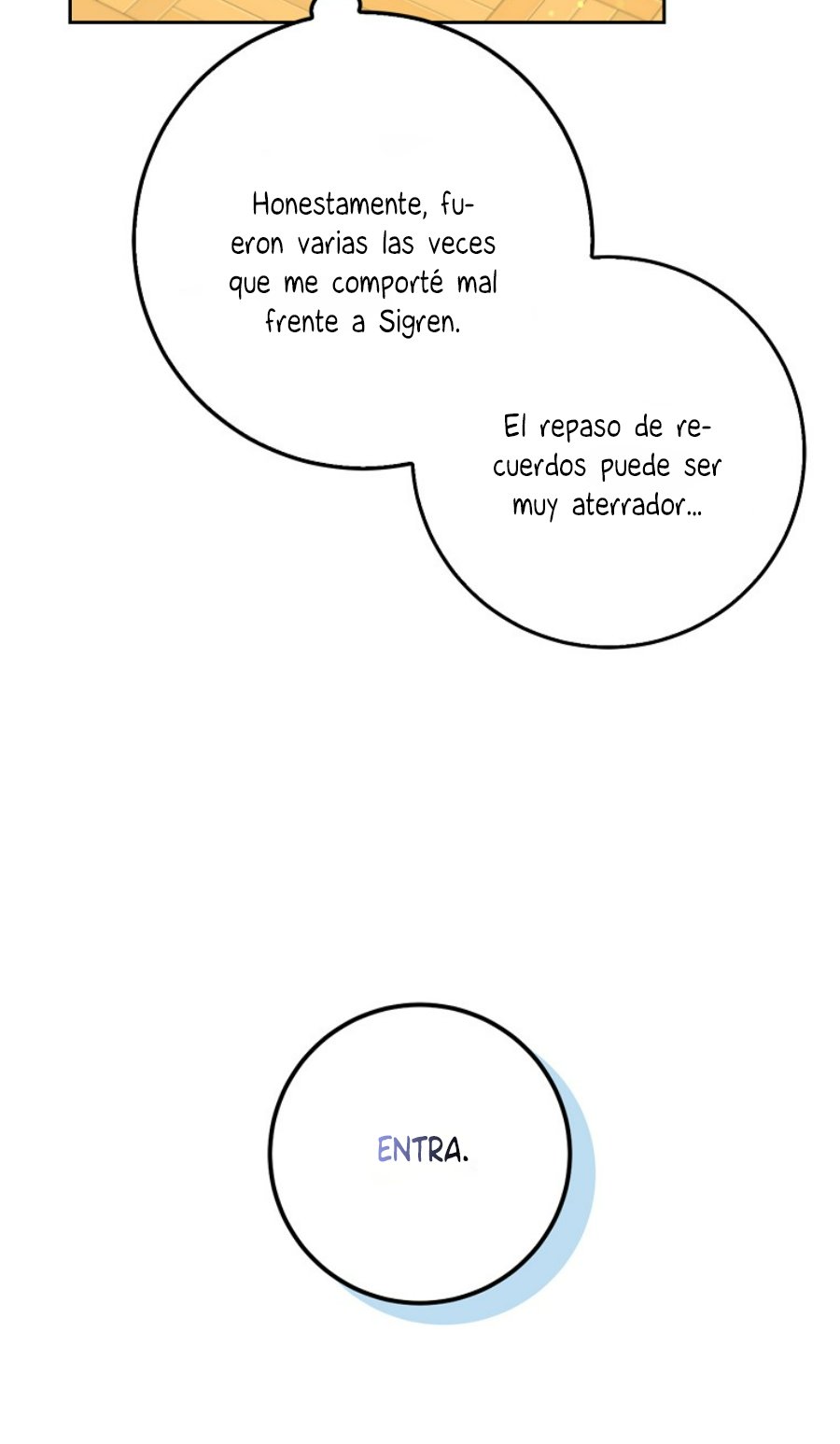 Me Convertí En La Esposa De MI Protagonista Masculino Capitulo 45 página 10