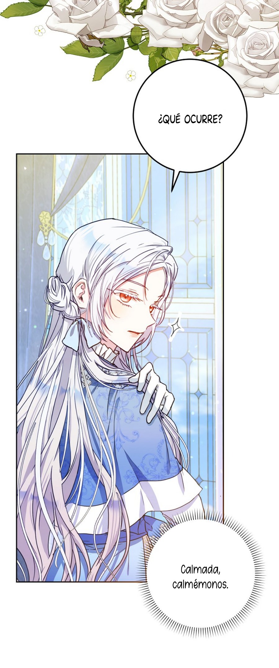 Me Convertí En La Esposa De MI Protagonista Masculino Capitulo 45 página 13