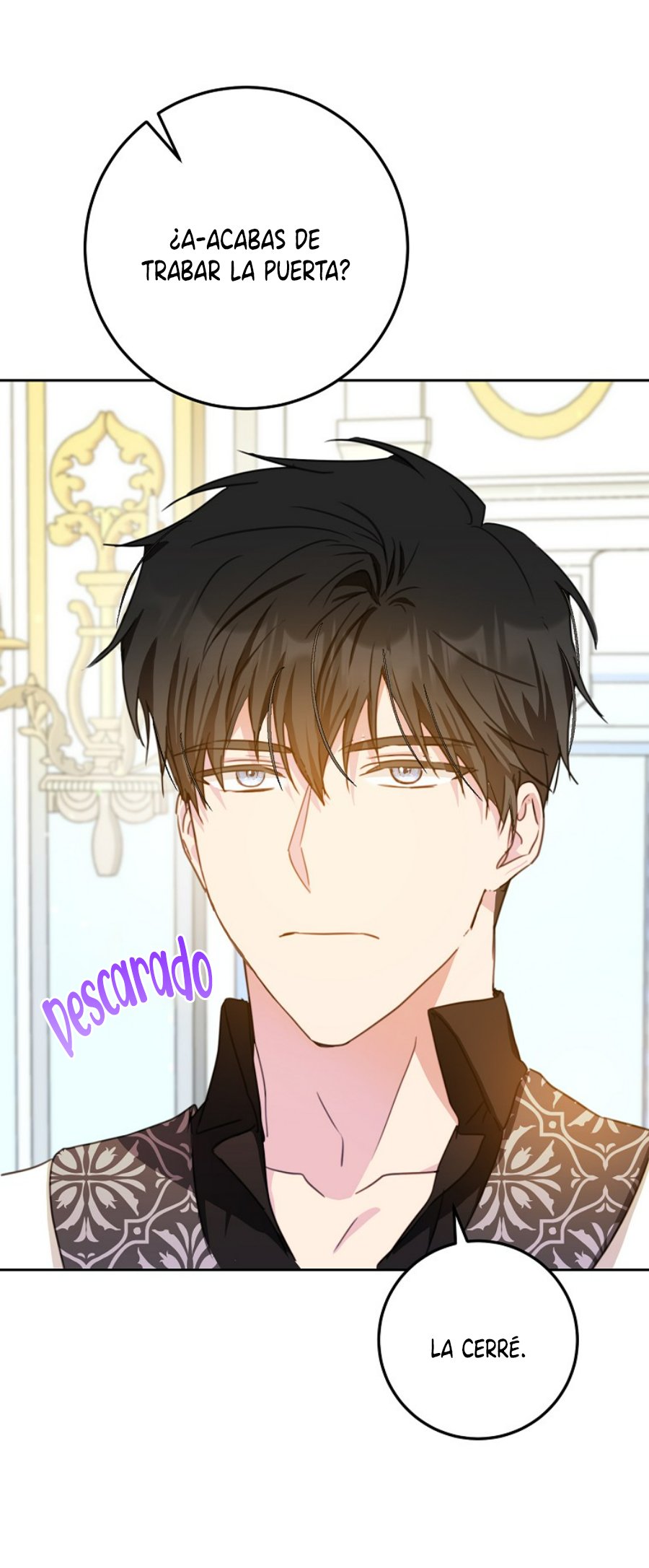 Me Convertí En La Esposa De MI Protagonista Masculino Capitulo 45 página 17