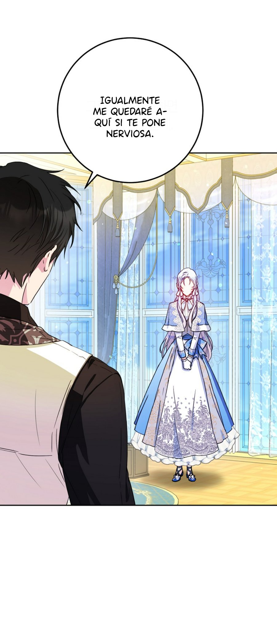 Me Convertí En La Esposa De MI Protagonista Masculino Capitulo 45 página 20