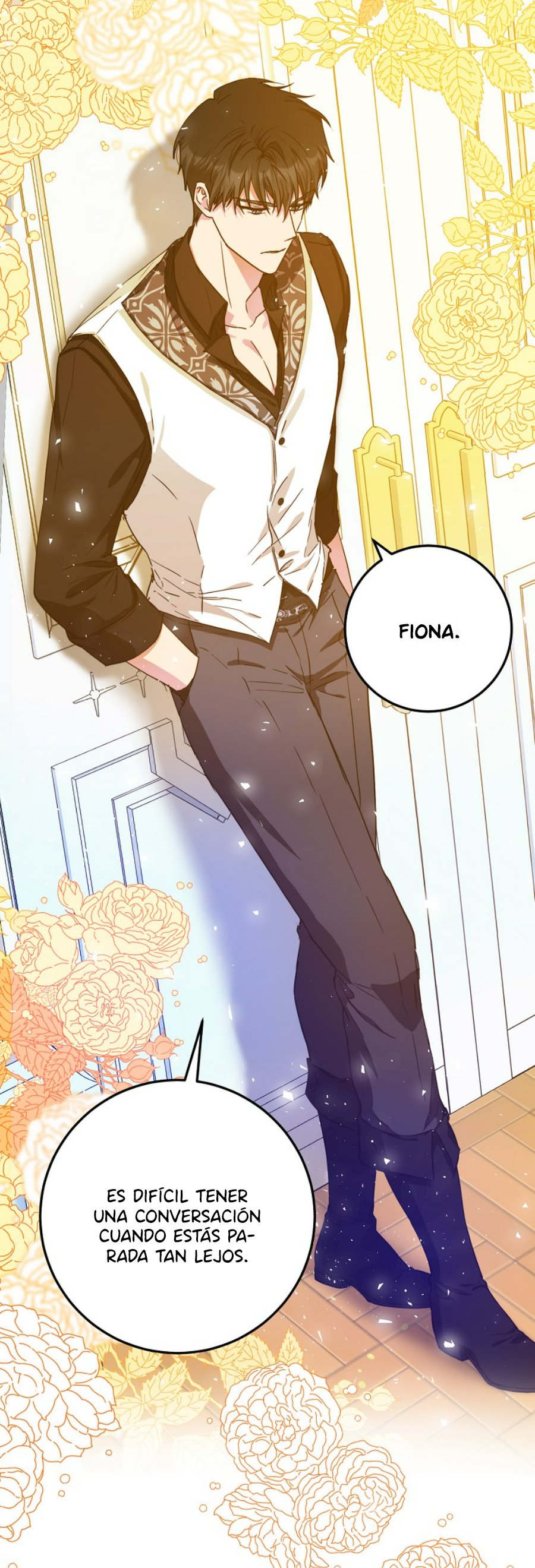 Me Convertí En La Esposa De MI Protagonista Masculino Capitulo 45 página 24