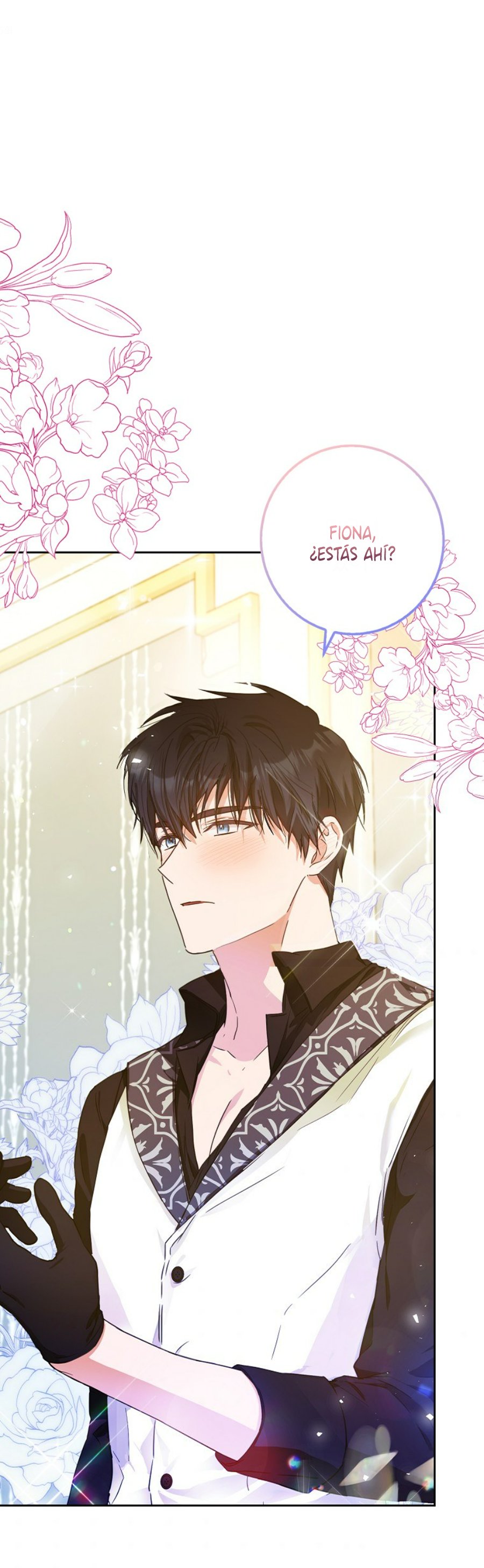 Me Convertí En La Esposa De MI Protagonista Masculino Capitulo 45 página 3
