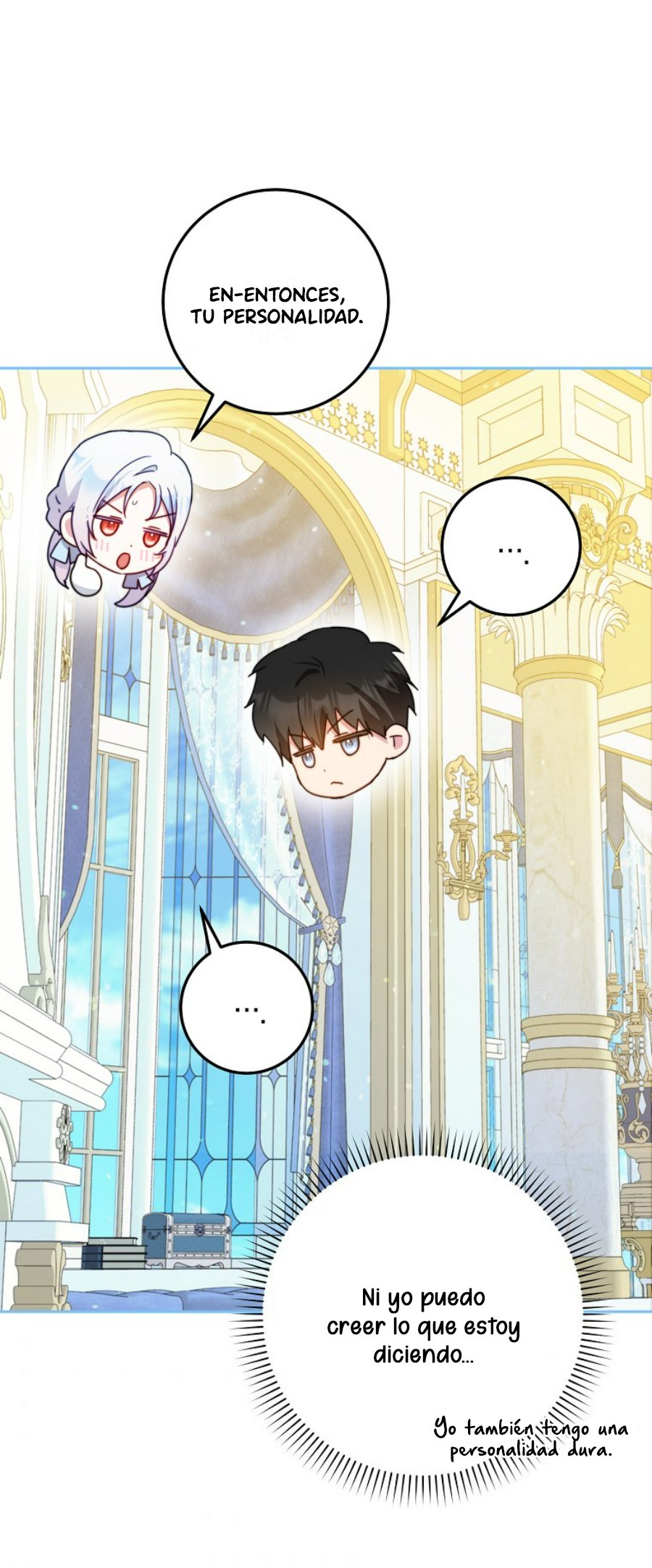 Me Convertí En La Esposa De MI Protagonista Masculino Capitulo 45 página 32