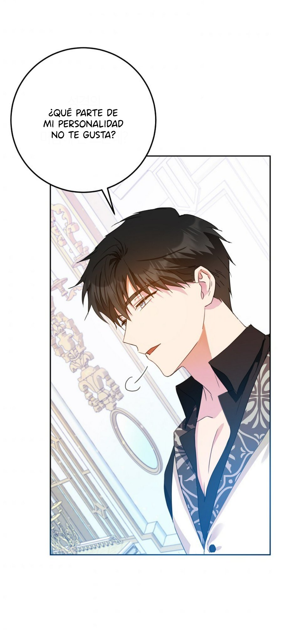 Me Convertí En La Esposa De MI Protagonista Masculino Capitulo 45 página 33