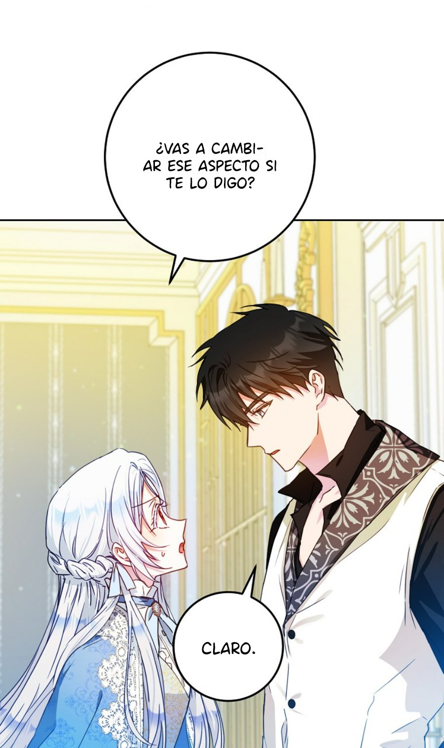 Me Convertí En La Esposa De MI Protagonista Masculino Capitulo 45 página 34