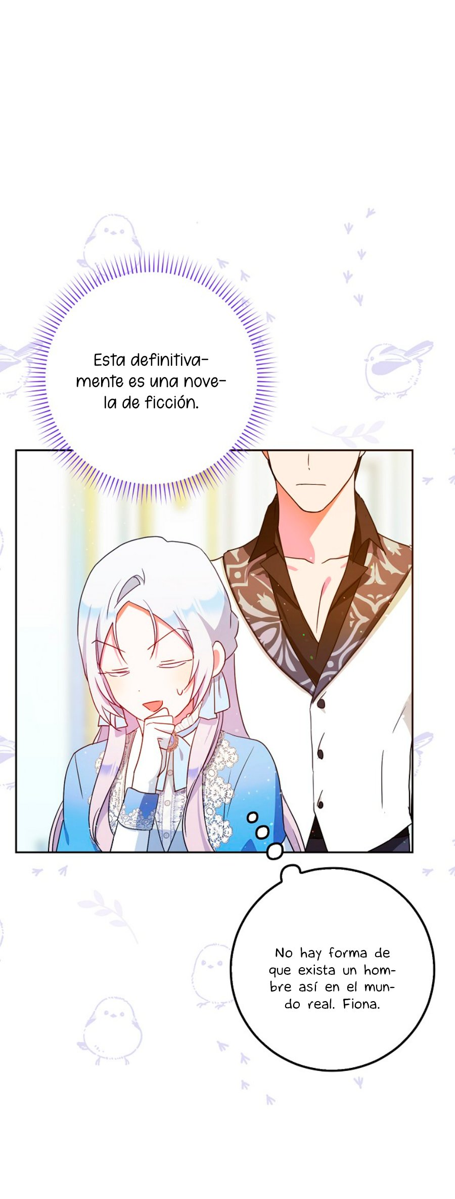Me Convertí En La Esposa De MI Protagonista Masculino Capitulo 45 página 37