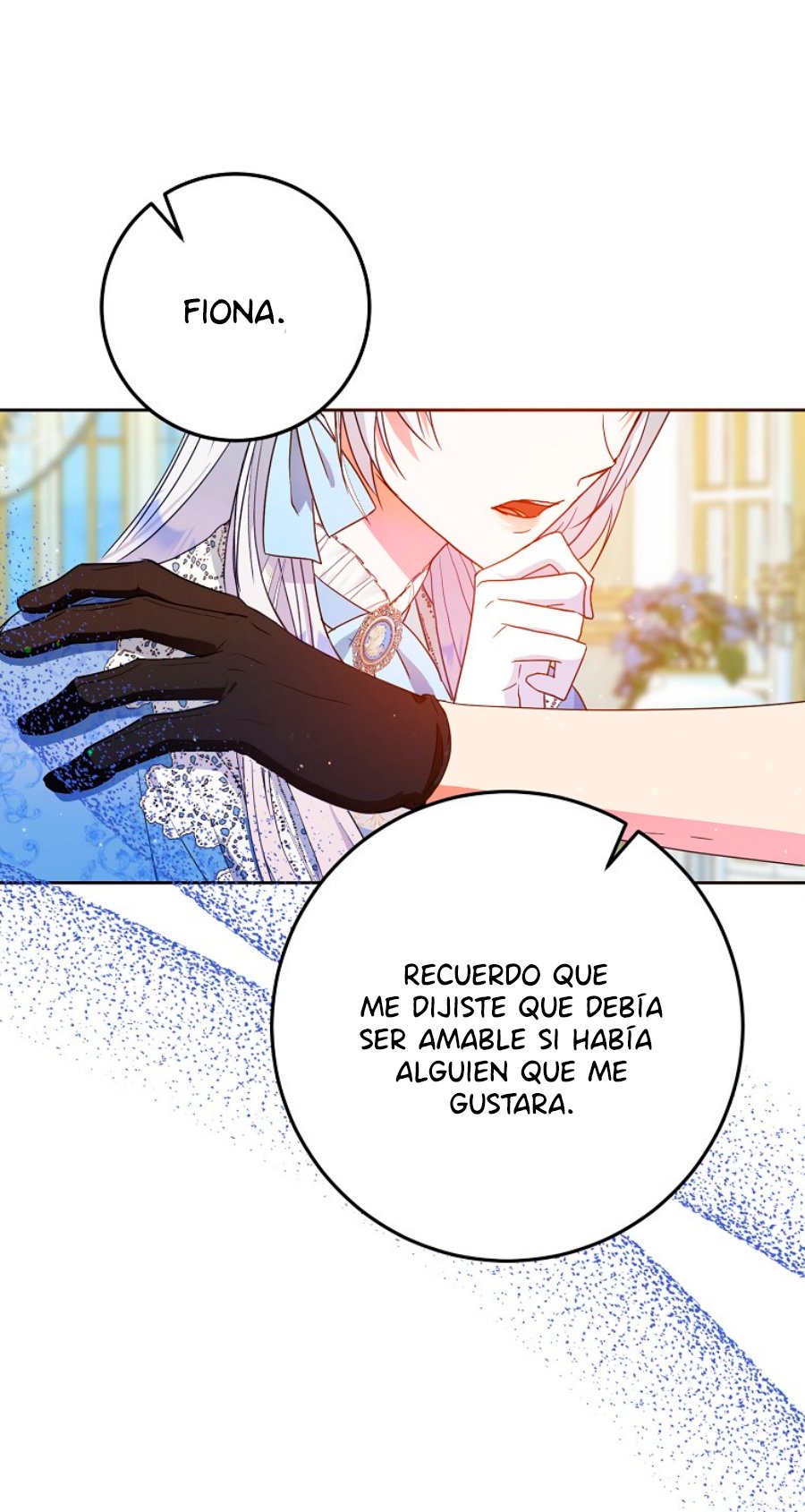 Me Convertí En La Esposa De MI Protagonista Masculino Capitulo 45 página 38