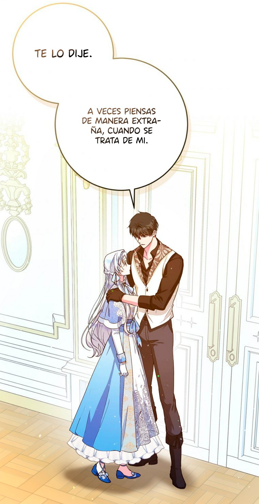 Me Convertí En La Esposa De MI Protagonista Masculino Capitulo 45 página 41