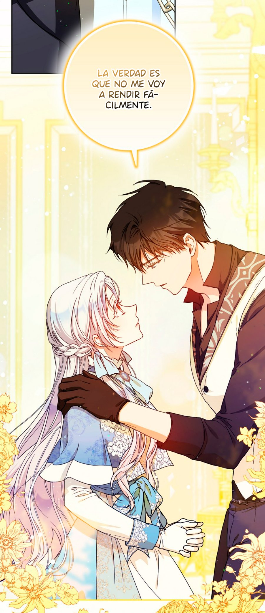 Me Convertí En La Esposa De MI Protagonista Masculino Capitulo 45 página 43