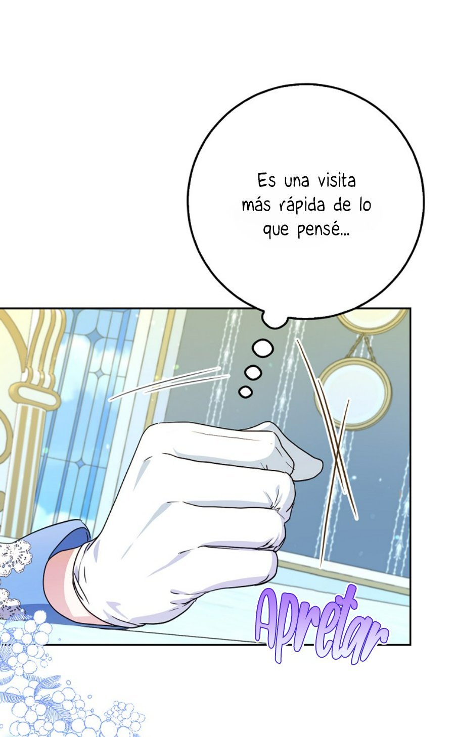 Me Convertí En La Esposa De MI Protagonista Masculino Capitulo 45 página 5