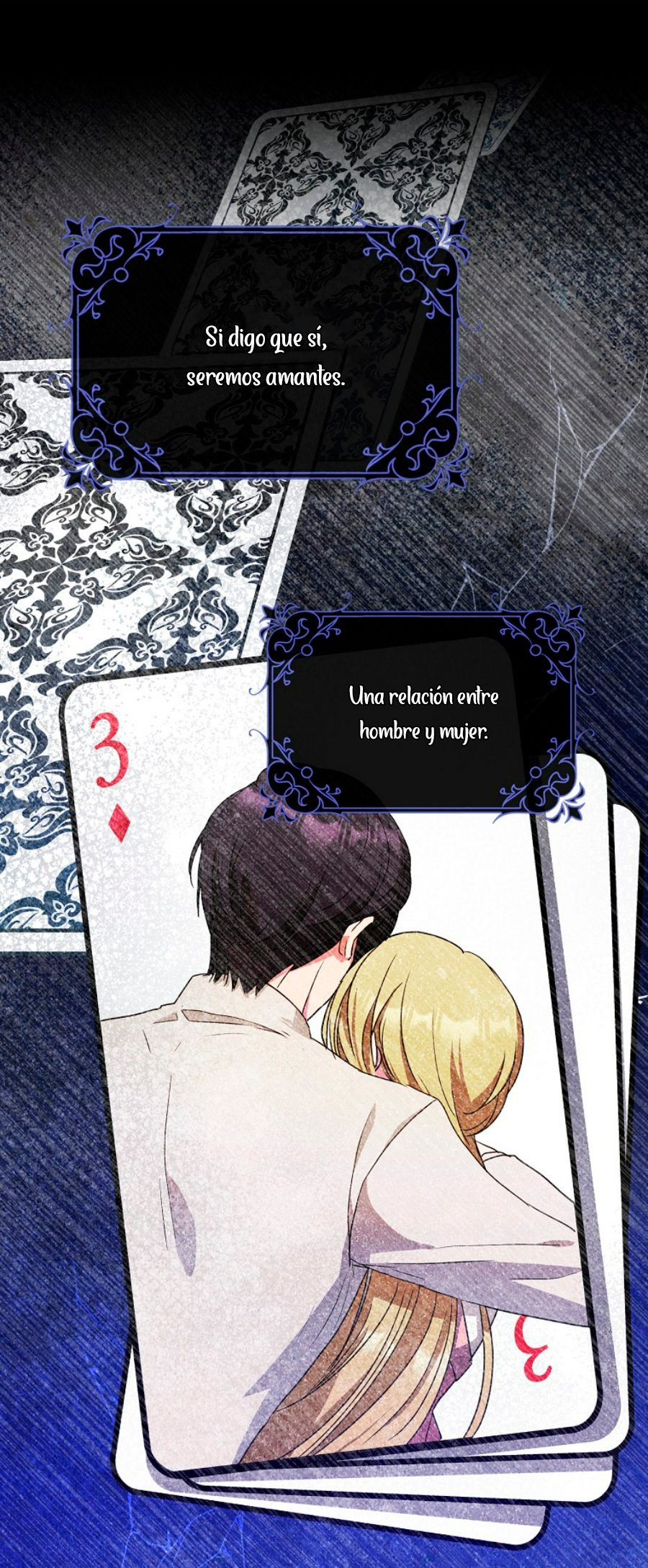 Me Convertí En La Esposa De MI Protagonista Masculino Capitulo 45 página 53