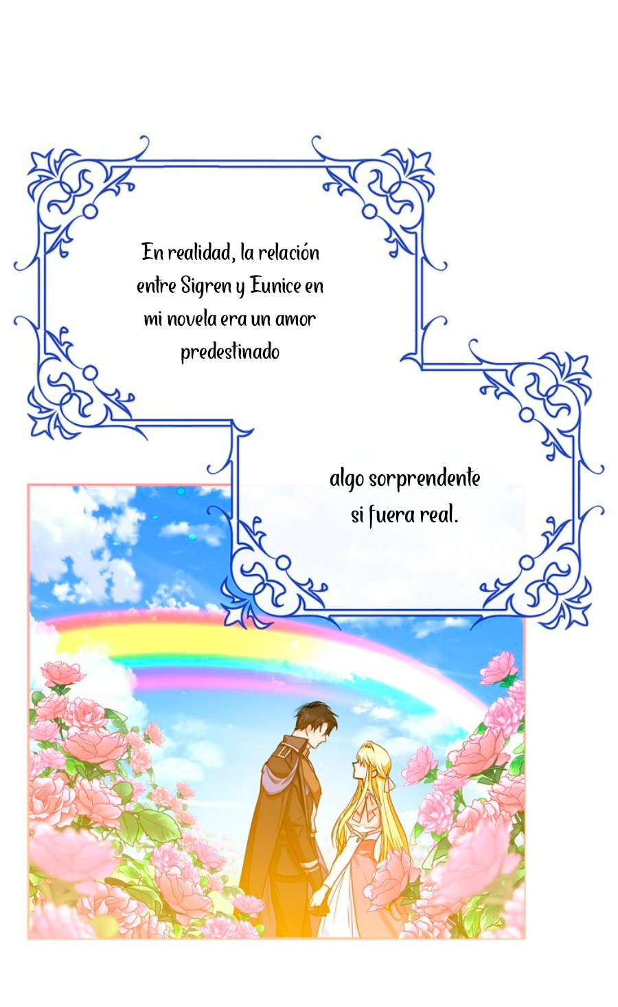 Me Convertí En La Esposa De MI Protagonista Masculino Capitulo 45 página 55
