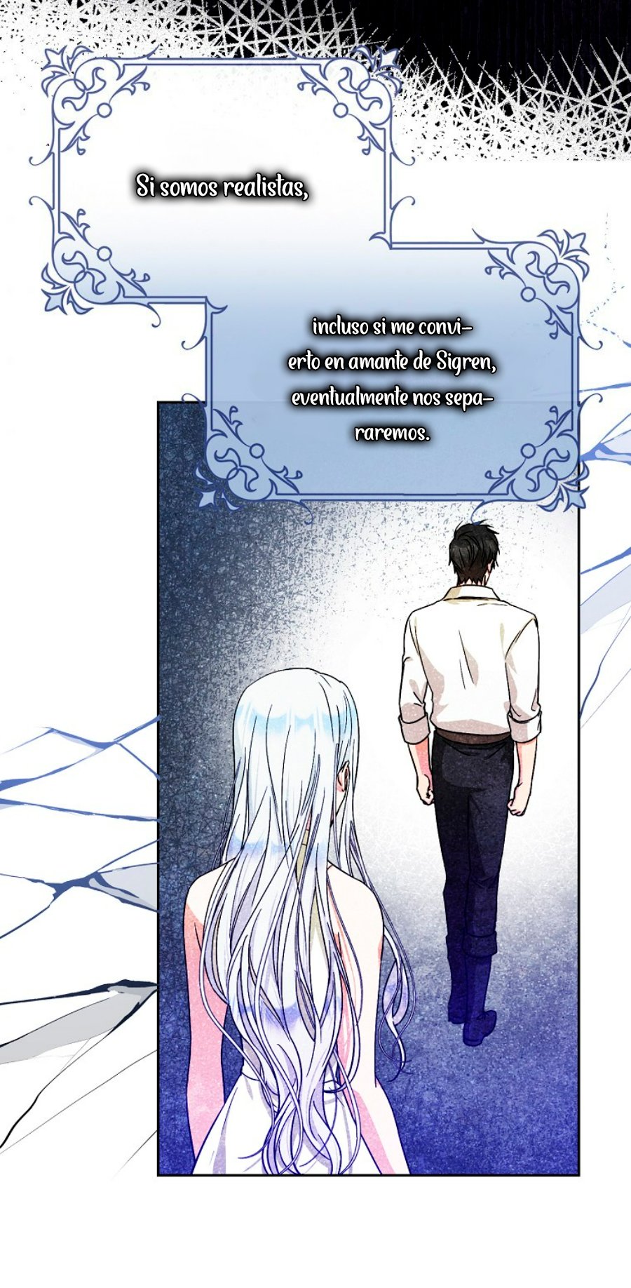 Me Convertí En La Esposa De MI Protagonista Masculino Capitulo 45 página 58