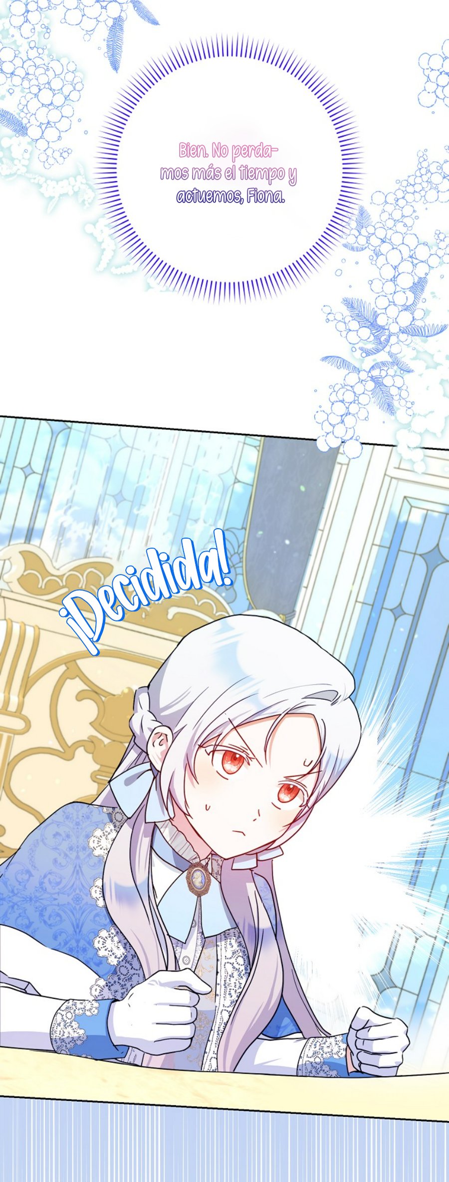 Me Convertí En La Esposa De MI Protagonista Masculino Capitulo 45 página 6