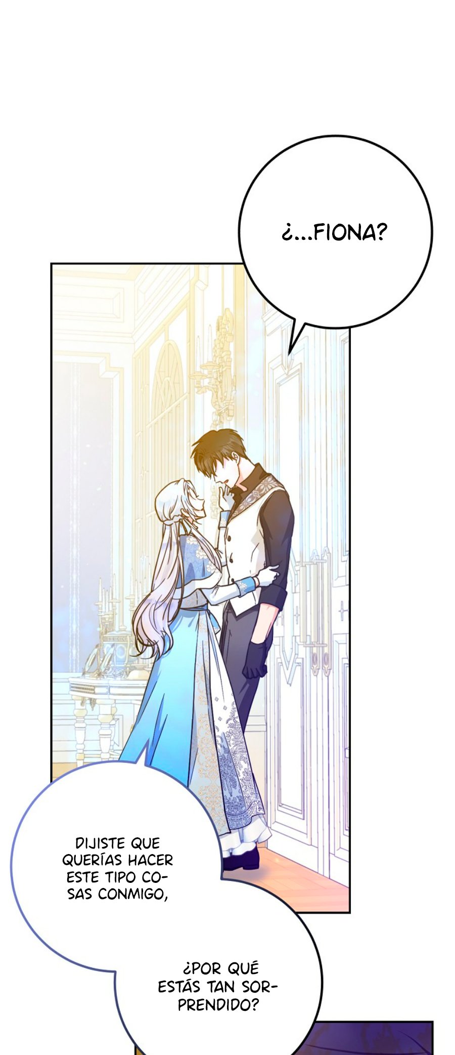 Me Convertí En La Esposa De MI Protagonista Masculino Capitulo 45 página 72
