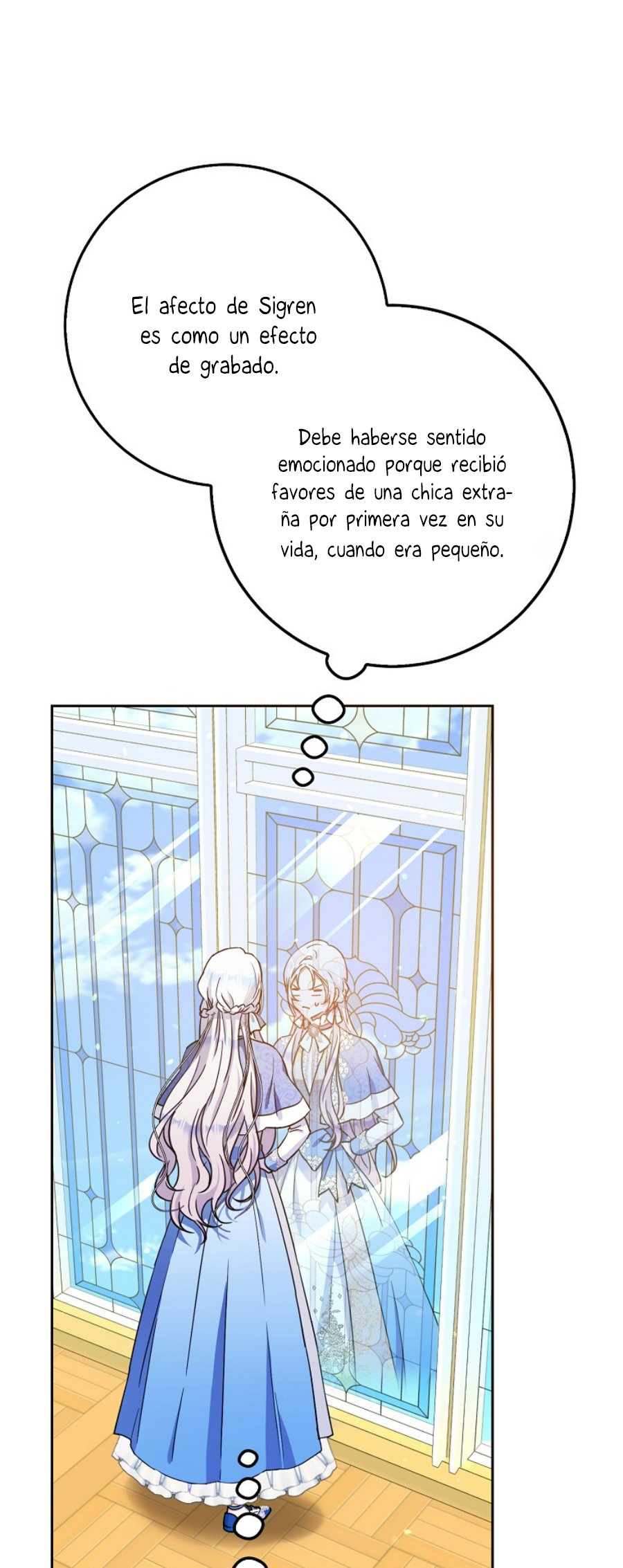 Me Convertí En La Esposa De MI Protagonista Masculino Capitulo 45 página 9