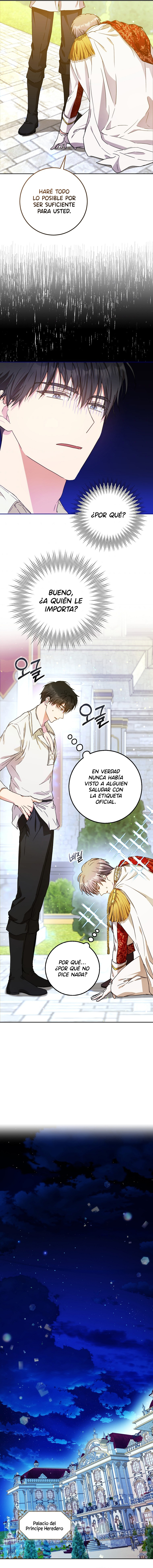 Me Convertí En La Esposa De MI Protagonista Masculino Capitulo 46 página 10