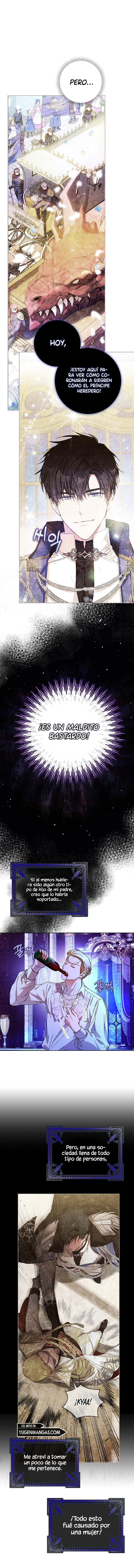 Me Convertí En La Esposa De MI Protagonista Masculino Capitulo 46 página 12