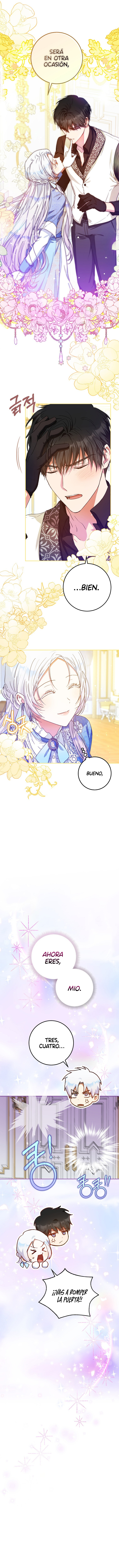Me Convertí En La Esposa De MI Protagonista Masculino Capitulo 46 página 5